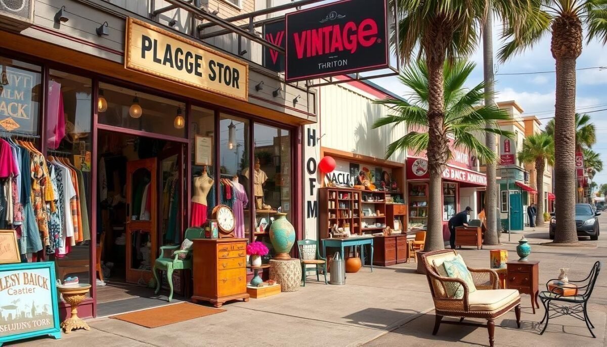 Thrift Stores in Manhattan & SoHo