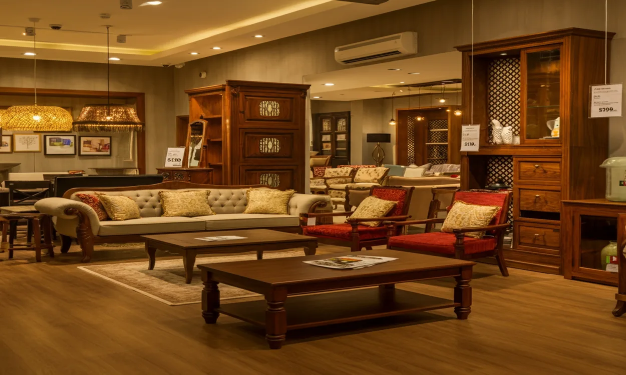 Best Furniture Stores in Hyderabad: A Guide to Furnishing Your Home in Style