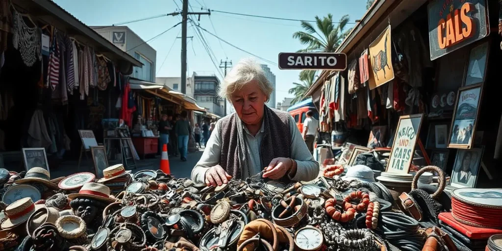 Thrift Stores in Mexico City: A Treasure Trove of Hidden Gems